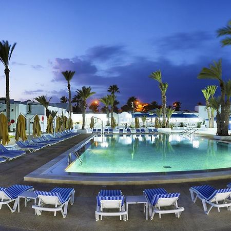 Hari Club Beach Resort Aghir Luaran gambar