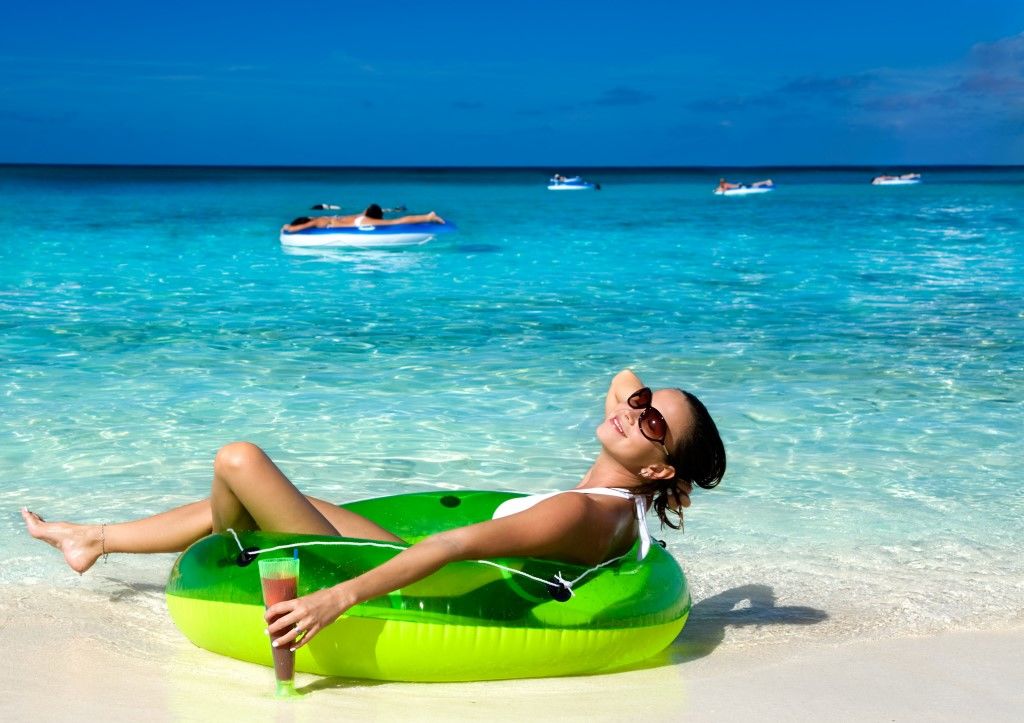 Hari Club Beach Resort Aghir Luaran gambar